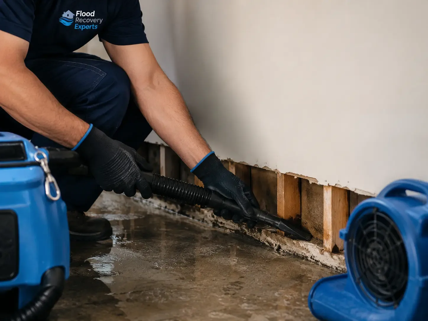 Why choose Flood Damage Cleanup in Rush, KY